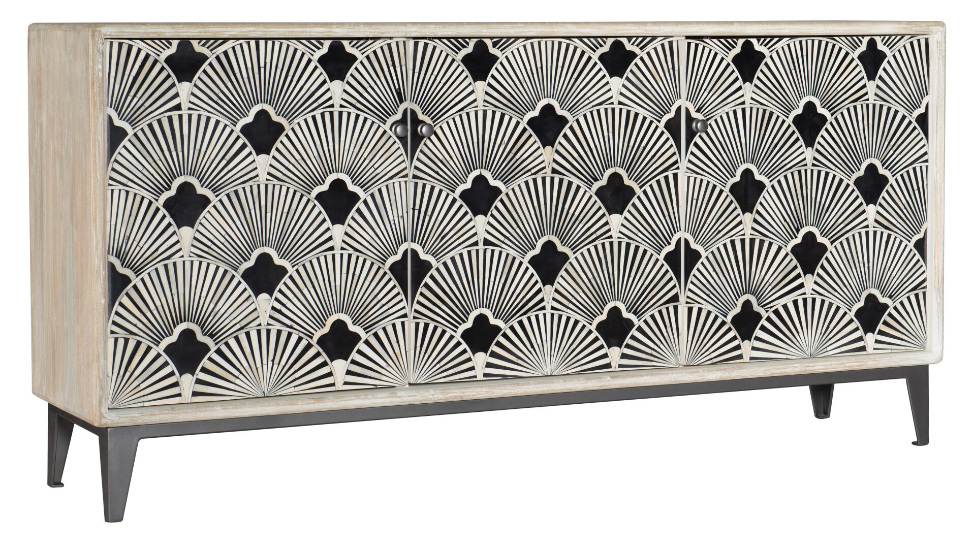 Hooker Furniture Entertainment Center